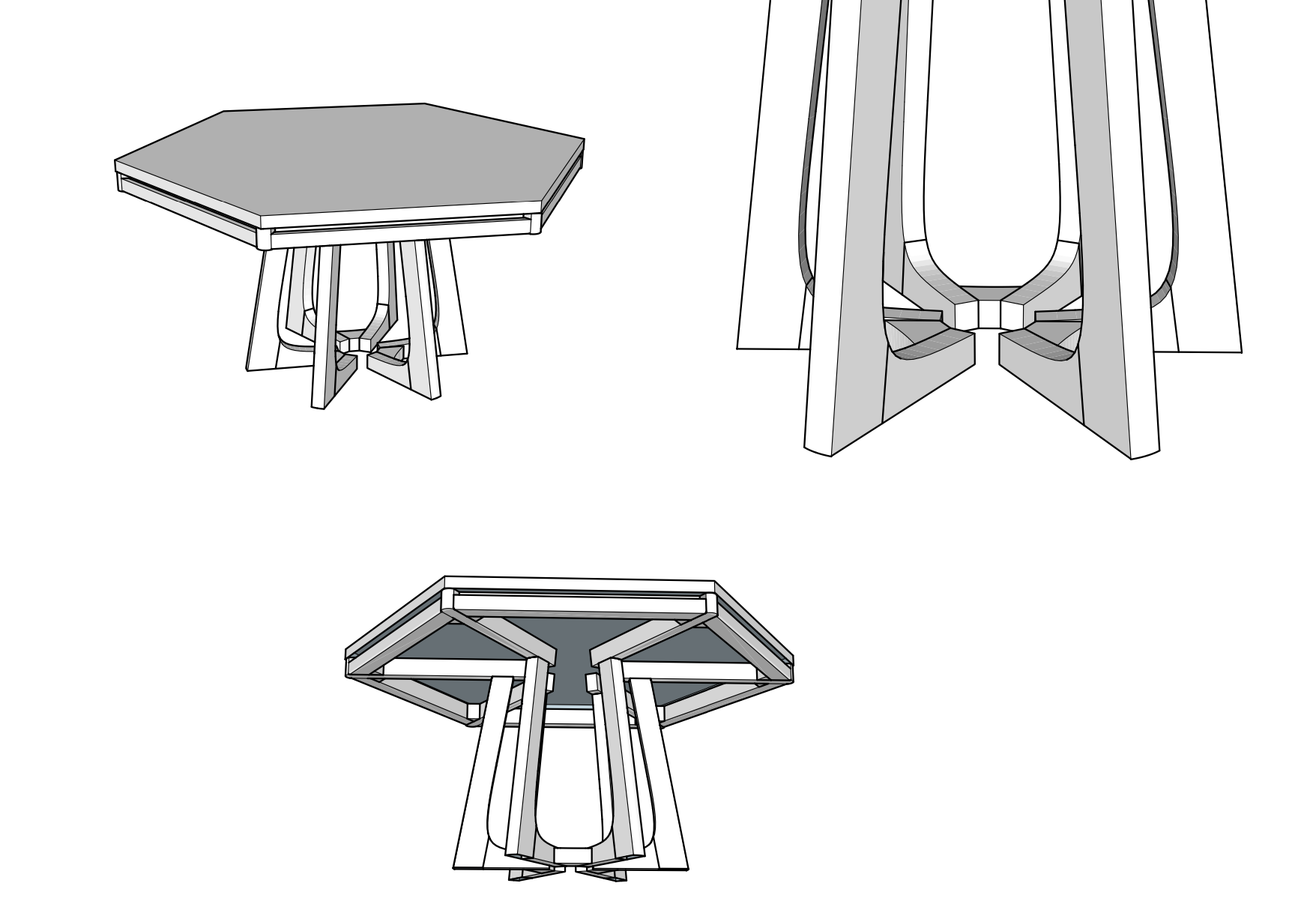 table rendering