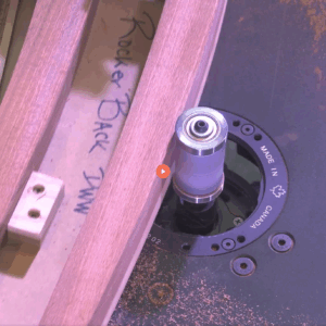 Utilizing Shaper Jigs