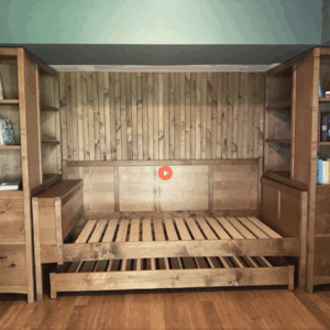 Designing and Building Furniture with Making a Living in Mind