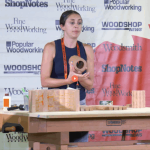 Coopering and Geometric Curves in Contemporary Furniture