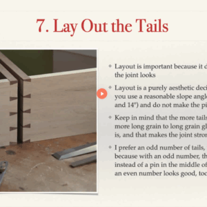 Cut Better Dovetails